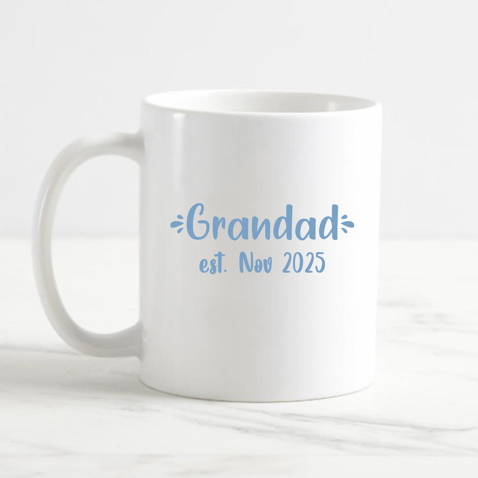 Grandma / Grandad Est Mug