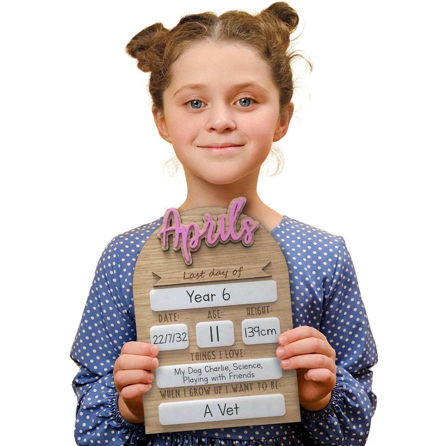 First Day of School Last Day of School / Nursery Reusable Sign