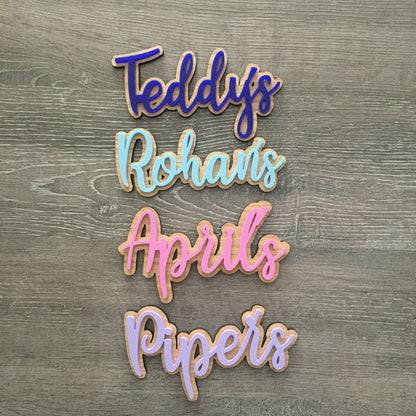 First Day of School Last Day of School / Nursery Reusable Sign