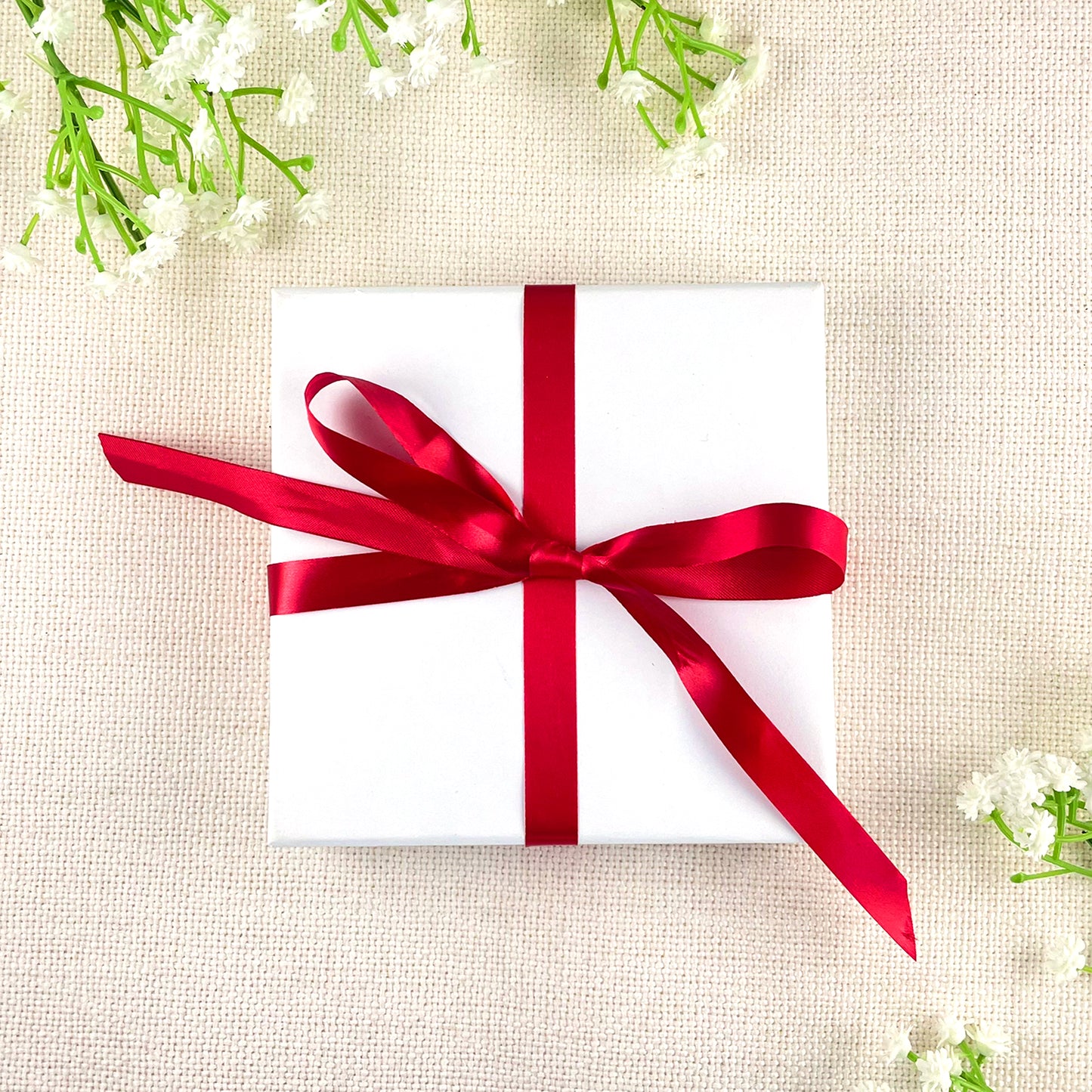 Personalised Name's First Christmas  - Perfect Engraved Xmas Gift for the 1st Christmas, add any name and year!